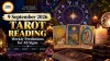 9 September 2026 Tarot Reading: Weekly Predictions for All Signs