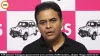 KTR Slams Telangana Govt Over BRS Leader Arrests