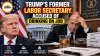 Trump’s Former Labor Secretary Accused of Drinking on Job