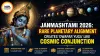 Janmashtami 2026: Rare Planetary Alignment Creates 'Dwapar Yuga' Like Cosmic Conjunction