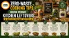 Zero-Waste Cooking Tips Using Indian Kitchen Leftovers