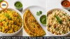 High Protein Indian Breakfast Recipes Under 15 Minutes | Easy & Healthy