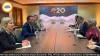 Nirmala Sitharaman Pushes Global Economic Ties, Private Capital Mobilisation at G20 Meetings