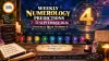 Weekly Numerology Predictions 7-13 September 2026 – Universal Week Number 4 Brings Structure and Stability