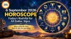 6 September 2026 Horoscope: Today's Rashifal for All Zodiac Signs