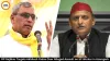  OP Rajbhar Targets Akhilesh Over SP Worker Assault Row