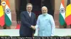 PM Modi Meets Belgian PM Bart De Wever in Delhi