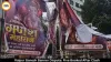 Raipur Ganesh Banner Dispute Turns Violent: Two Groups Clash at Pensionbada Chowk, Five Booked