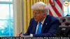 Trump Says Iran War Will End After US Midterms