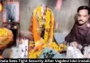 Bhojshala Sees Tight Security After Vagdevi Idol Installation