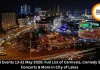 Bhopal Events 13-31 May 2026: Full List of Carnivals, Comedy Shows, Concerts & More in City of Lakes