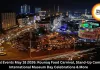 Bhopal Events May 18 2026: Rounaq Food Carnival, Stand-Up Comedy, International Museum Day Celebrations & More