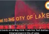 Bhopal Events on 19 May 2026: Trade Fair, Tech Battles & Live Entertainment in City of Lakes