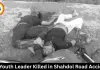 BJP Youth Leader Killed in Shahdol Road Accident