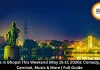 Events in Bhopal This Weekend (May 15-17, 2026): Comedy, Food Carnival, Music & More | Full Guide