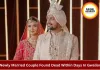 Newly Married Couple Found Dead in Separate Suicide Incidents