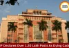 MP Declares 1.20 Lakh Posts as Dying Cadre, Recruitment Stopped