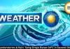 MP Thunderstorms & Rain: Temp Drops Below 34°C in Several Districts