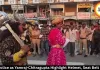 Rewa Police as Yamraj-Chitragupta Highlight Helmet, Seat Belt Safety
