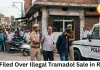 FIR Against Two in Rewa Over Illegal Sale of Tramadol Drugs