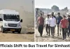Ujjain Officials Shift to Bus Travel for Simhastha Inspections