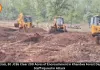 Khandwa: 600 Staff, 30 JCBs Clear 200 Acres Forest Encroachment Day After Attack