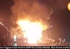 Bhopal Firecracker Market Relocation Push After Major Fire
