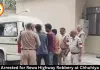 Three Arrested for Rewa Highway Robbery at Chhuhiya Ghati