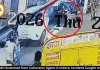 Rs 30 Lakh Snatched from Collection Agent in Indore | CCTV Footage