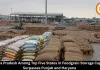Madhya Pradesh Ranks Among Top Five States in Foodgrain Storage Capacity