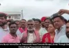 MP Farmers March Towards Bhopal Over Moong Procurement Demand, Break Police Barricades