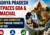 Madhya Pradesh Outpaces Goa and Himachal as Domestic Tourism Reaches Record High