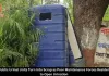 Rewa Public Urinal Units Fall Into Disrepair; Poor Maintenance Raises Civic Concerns