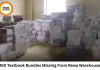 450 Bundles of Free School Textbooks Missing from Rewa Government Warehouse, FIR Registered