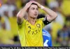 Al-Nassr Down To 10 Men After Bento Red Card vs Al-Ettifaq