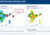 Low-Pressure Area Brings Heavy Rain Alert for Madhya Pradesh and Chhattisgarh