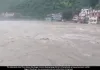 Alaknanda Above Danger Mark After Heavy Rain in Uttarakhand