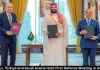 Pakistan, Türkiye, Saudi Arabia Defence Meeting