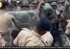 Patna TRE-4 Protest: Students Clash With Police During CM March