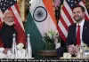 PM Narendra Modi spoke with US Vice President JD Vance about strengthening India-US strategic ties as both countries navigate trade talks and differences over Russian oil.