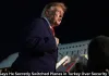 Trump Secretly Switched Planes in Turkey Over Security Threat, Iran Link Reported