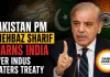 Pakistan PM Threatens India: ‘Stop Our Water, Face a Crushing Response’; Vows No Change in Kashmir Stance