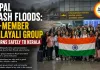 Nepal Flash Floods: 36-Member Malayali Group Returns Safely to Kerala