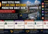Dhar Textile Park: ₹21,500 Crore Investment, Production Target 2028