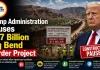 Trump Administration Pauses $1.7 Billion Big Bend Border Project