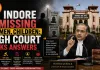 Indore Missing Women, Children: High Court Seeks Answers From State and Police