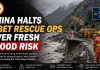 China Halts Tibet Rescue Ops Over Fresh Flood Risk