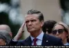 US Can Maintain Iran Naval Blockade Indefinitely, Pete Hegseth Says