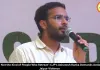 CJP’s Ashutosh Ranka Demands Action Over Jaipur Violence
