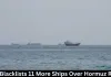  Iran Blacklists 11 More Ships Over Hormuz Rules